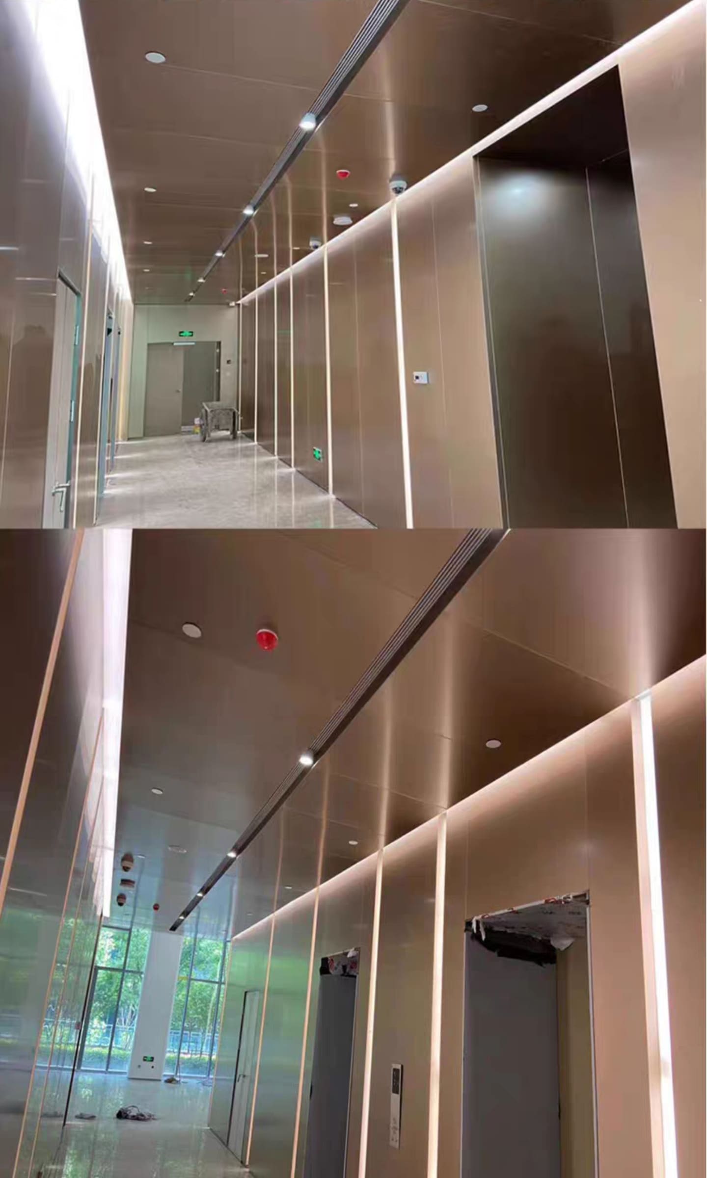 Anodized Aluminum Panel photo 3 | 阳极氧化铝单板 实拍 3