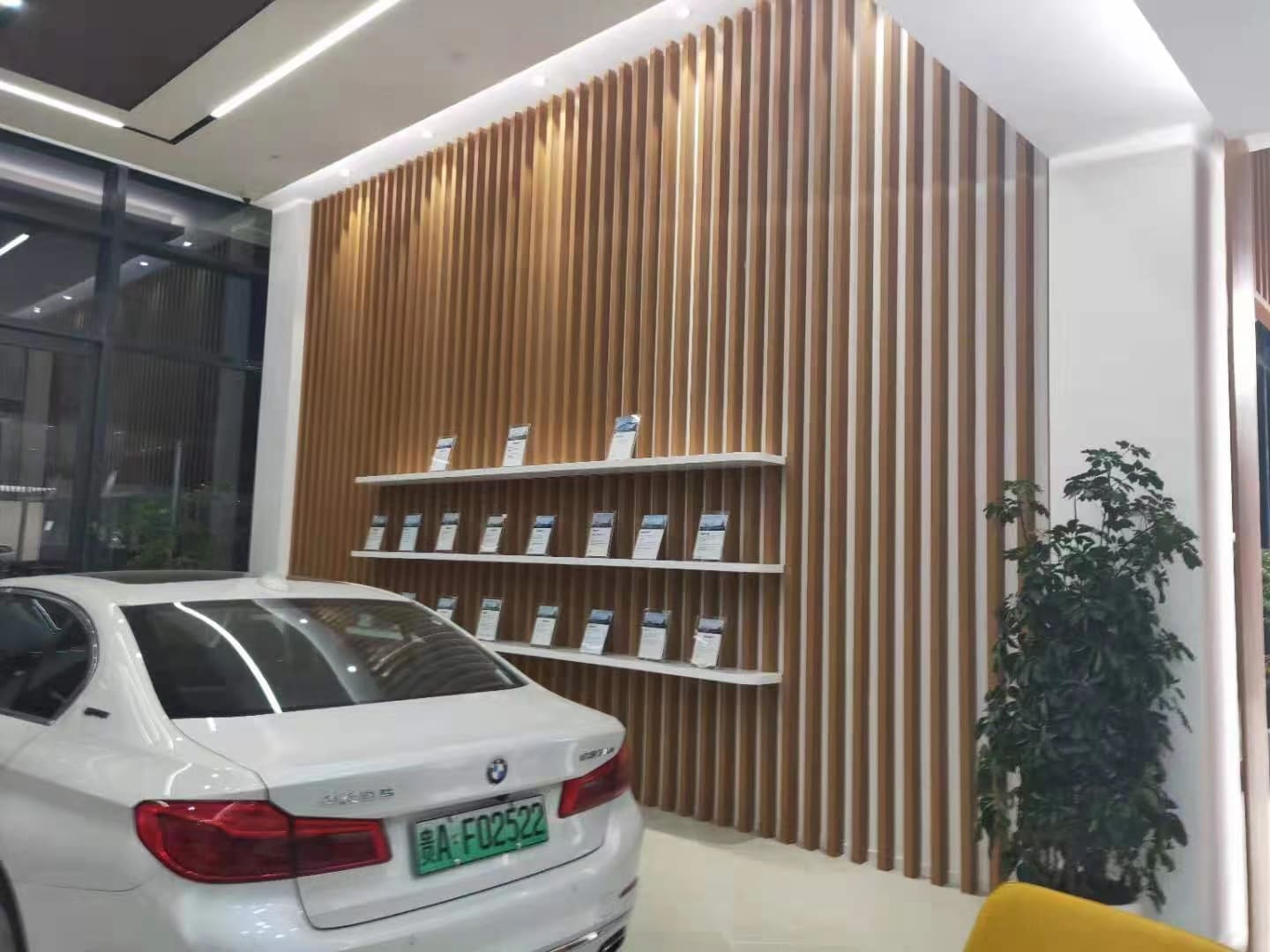 BMW 4S store | 宝马4S店