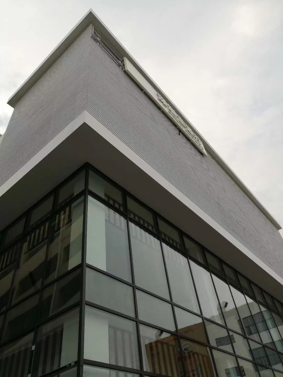 Auto Dealership Facade System photo 5 | 汽车4S店装饰系列 实拍 5